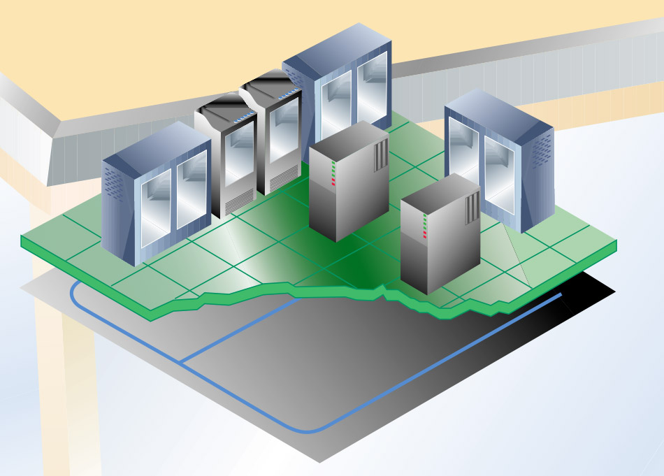 Water Leak Detection System Greenbay CES Malaysia